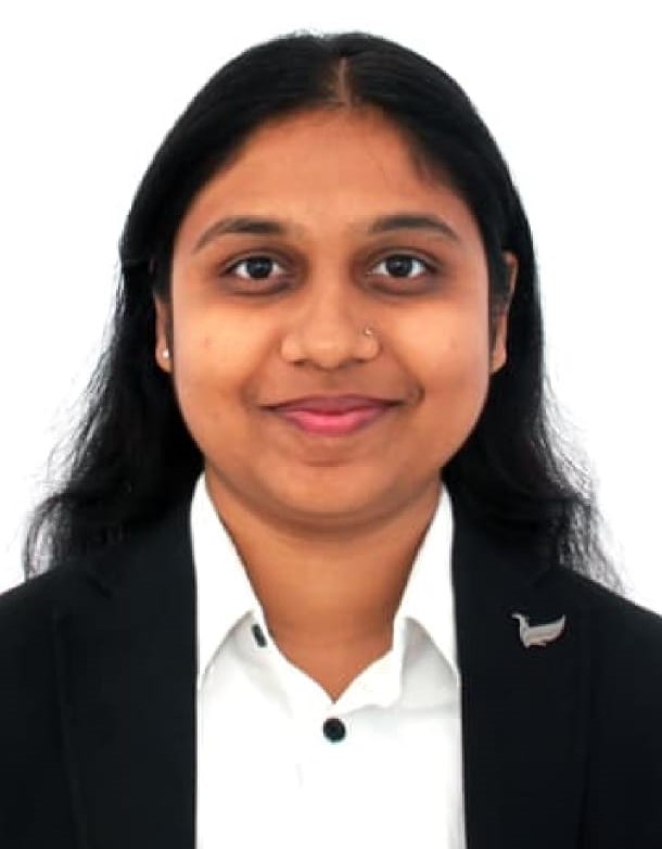 Isha Yogeshwar Jambhule